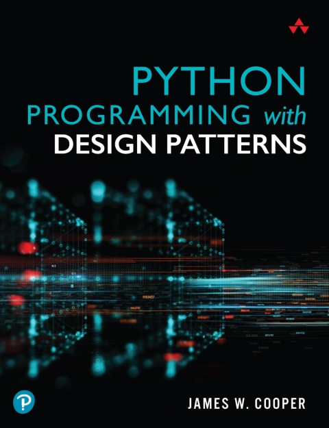 Cover image for book Python Programming with Design Patterns