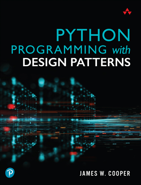 Cover image for book Python Programming with Design Patterns