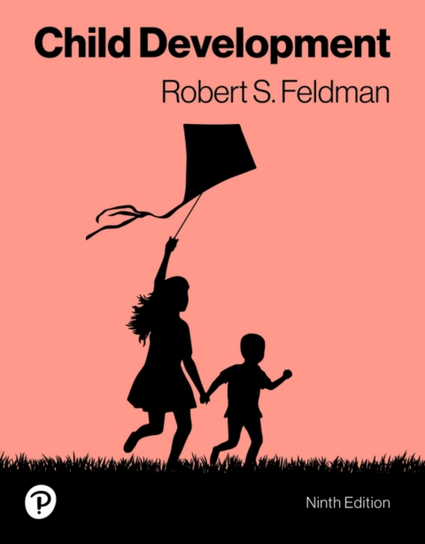 Cover image for book Child Development (Pearson+)