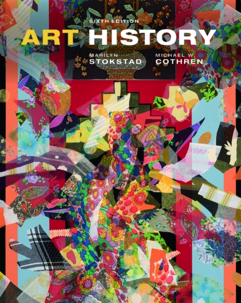 Cover image for book Art History (Pearson+)