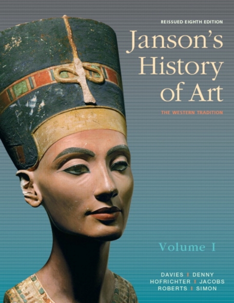 Cover image for book Janson's History of Art: The Western Tradition, Reissued Edition, Volume 1 (Pearson+)