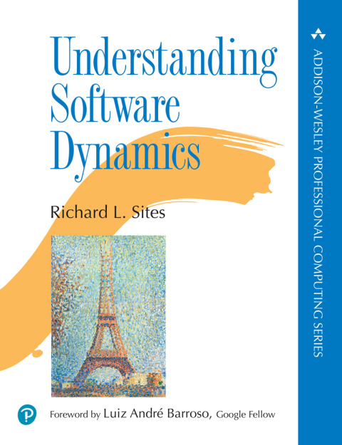 Cover image for book Understanding Software Dynamics