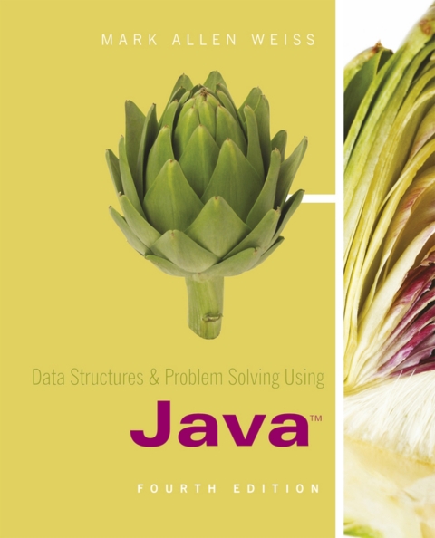 Cover image for book Data Structures and Problem Solving Using Java (Pearson+)