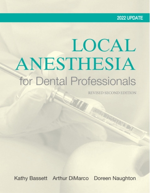 Cover image for book Local Anesthesia for Dental Professionals (Pearson+)