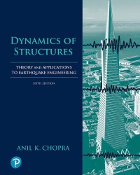 Dynamics of Structures 6th edition | 9780137602513, 9780137602698 ...