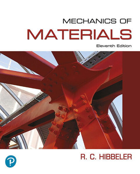 Cover image for book Mechanics of Materials