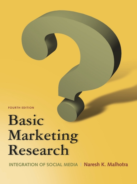 Cover image for book Basic Marketing Research (Pearson+)