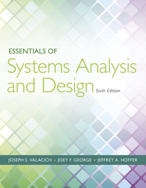 Essentials Of Systems Analysis+Design