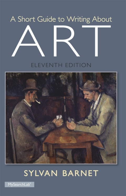 Online Resource A Short Guide to Writing About Art (Pearson+); $64.98