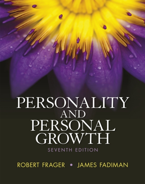 Cover image for book Personality and Personal Growth (Pearson+)