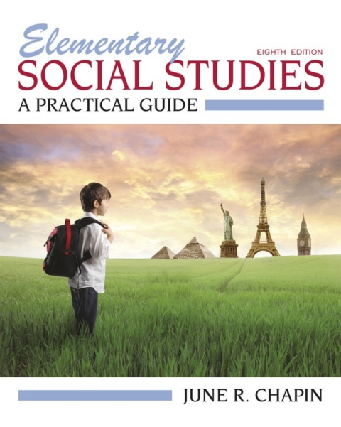 Online Resource Elementary Social Studies: A Practical Guide (Pearson+); $81.23