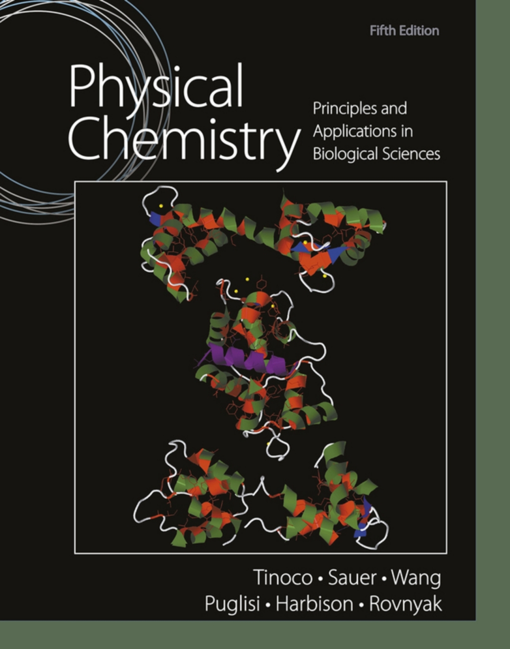 Online Resource Physical Chemistry: Principles and Applications in Biological Sciences (Pearson+); $59.94