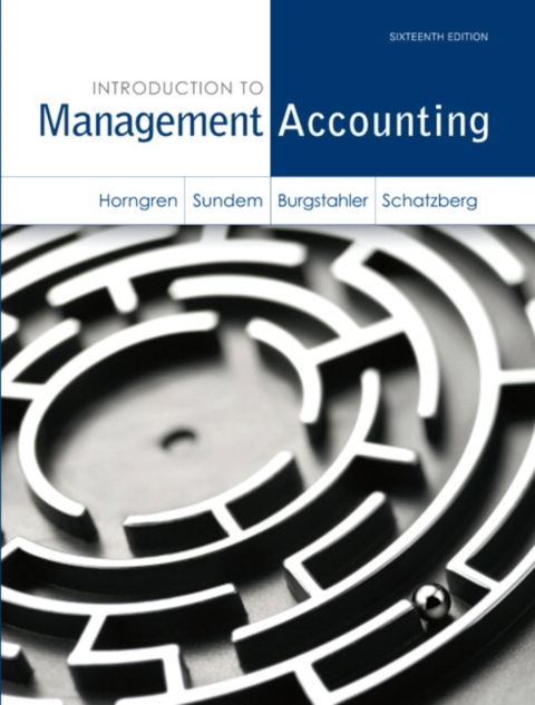 Intro To Mgmt Acct Ebook