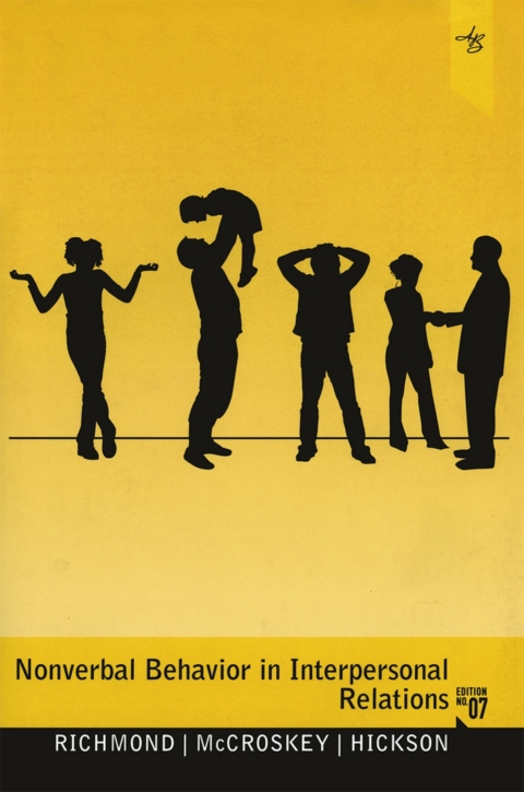 Cover image for book Nonverbal Behavior in Interpersonal Relations (Pearson+)