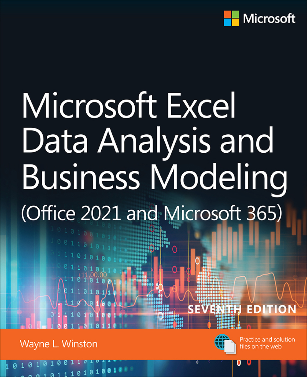 Reflowable Microsoft Excel Data Analysis and Business Modeling (Office 2021 and Microsoft 365); $53.27