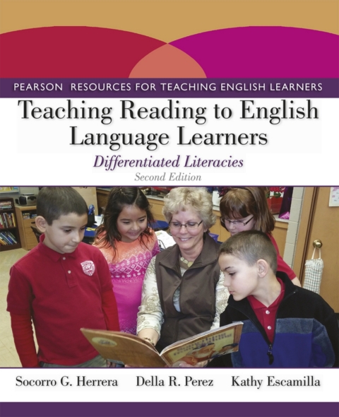Cover image for book Teaching Reading to English Language Learners: Differentiated Literacies (Pearson+)