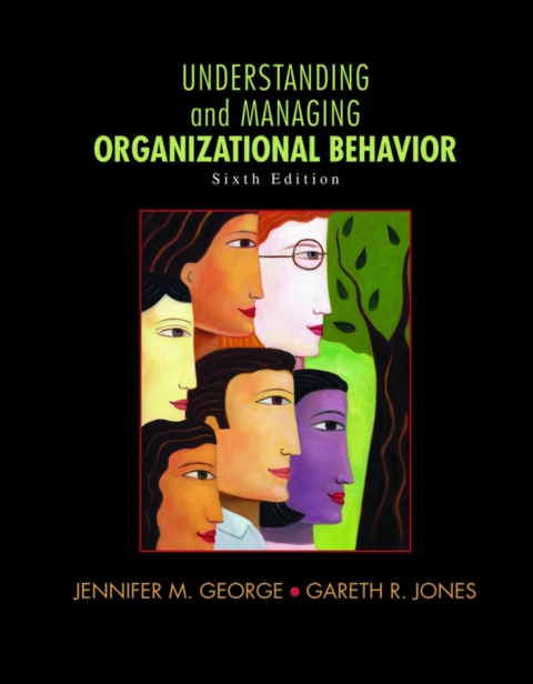 Cover image for book Understanding and Managing Organizational Behavior (Pearson+)
