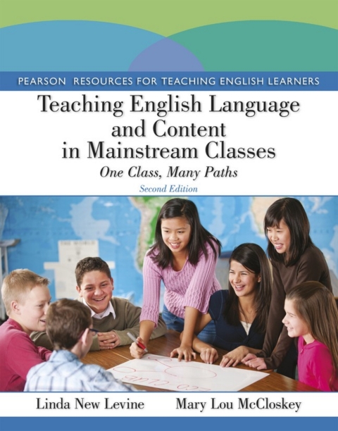 Online Resource Teaching English Language and Content in Mainstream Classes: One Class, Many Paths (Pearson+); $81.23