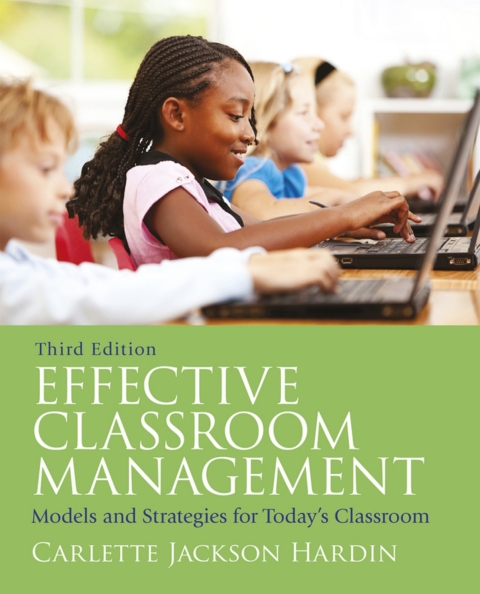 Cover image for book Effective Classroom Management: Models & Strategies for Today's Classrooms (Pearson+)