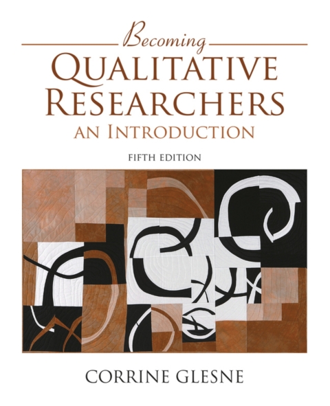 Cover image for book Becoming Qualitative Researchers: An Introduction (Pearson+)