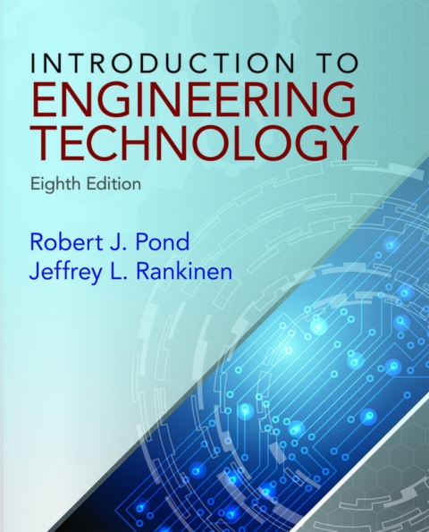 Cover image for book Introduction to Engineering Technology (Pearson+)