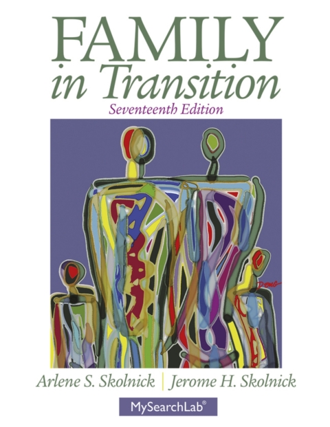 Cover image for book Family in Transition (Pearson+)