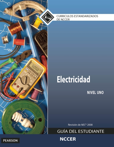 Cover image for book Spanish Electrical Level 1