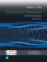 Unveiling the Power of Decision-Making – An Introduction to Operations Research, 11th Edition