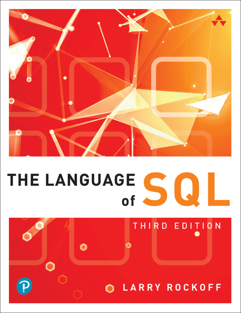 Cover image for book The Language of SQL