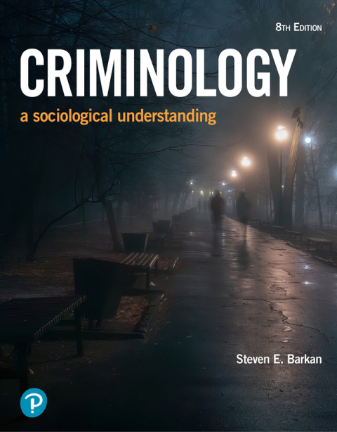 Criminology:Sociological Understanding