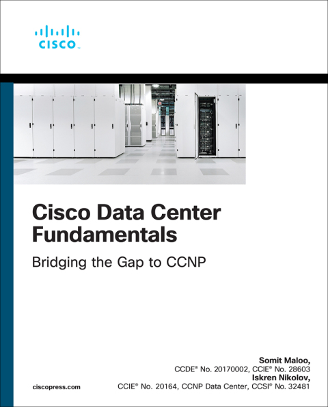 Cover image for book Cisco Data Center Fundamentals