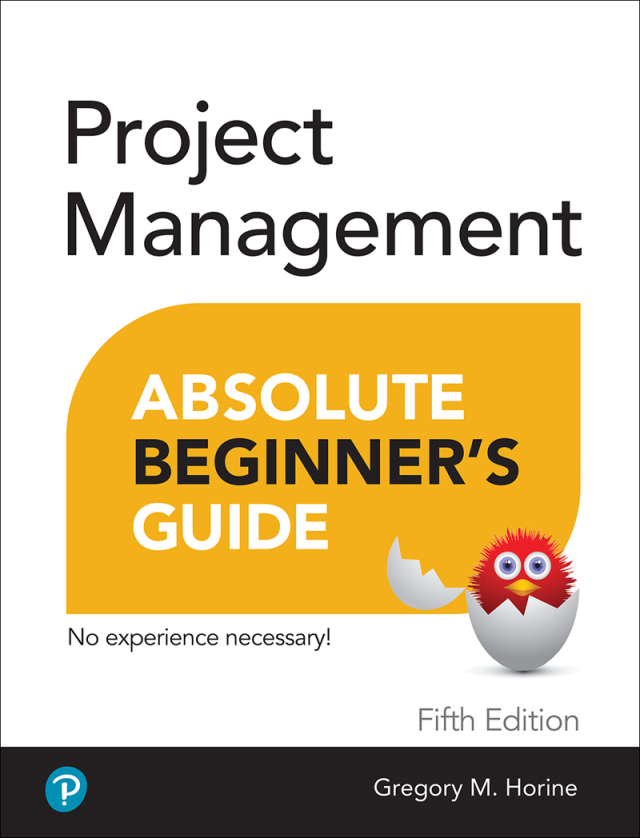 Project Management Absolute Beginners Guide