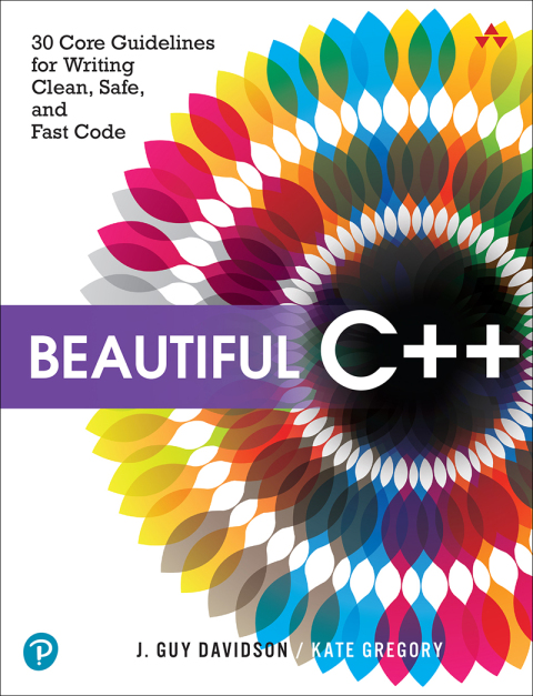 Cover image for book Beautiful C++
