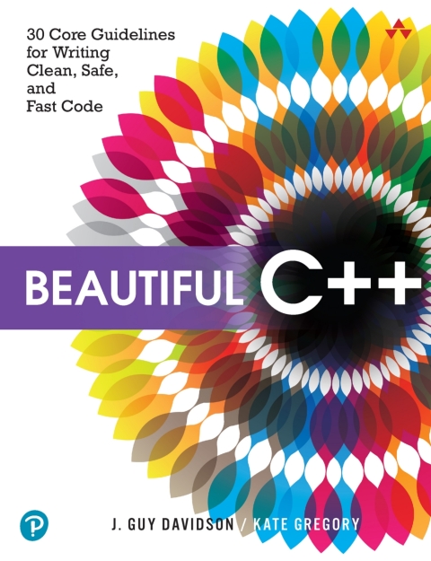 Cover image for book Beautiful C++