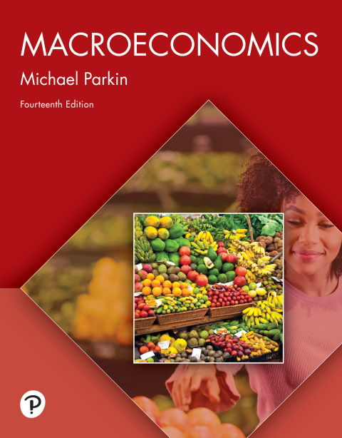 Cover image for book Macroeconomics