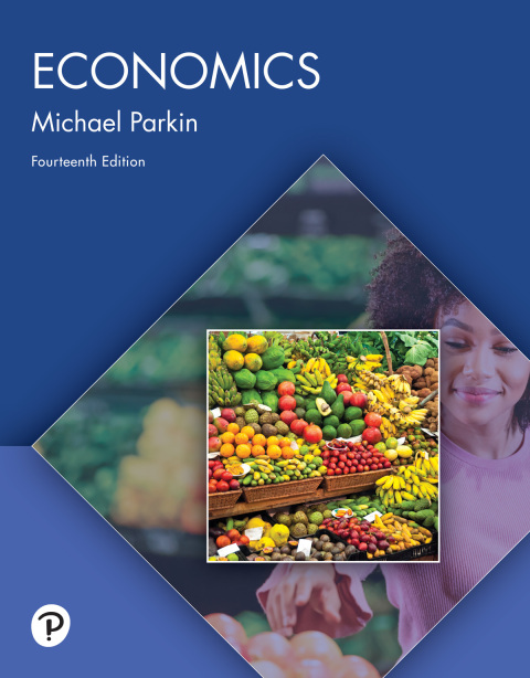 Cover image for book Economics