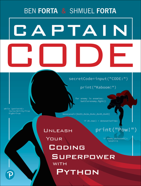 Cover image for book Captain Code