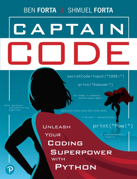 Cover image for book Captain Code