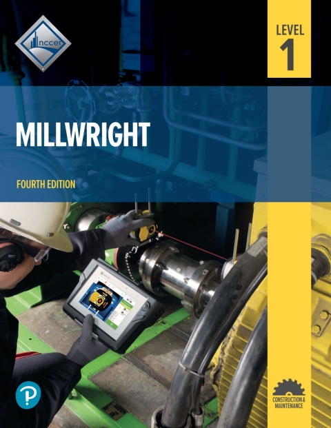 Cover image for book Millwright Level 1