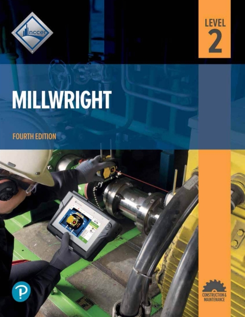 Cover image for book Millwright Level 2