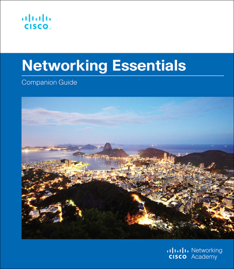 Cover image for book Networking Essentials Companion Guide