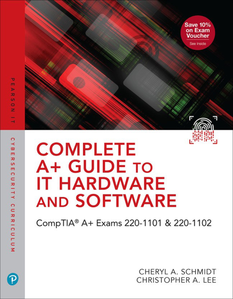 Cover image for book Complete A+ Guide to IT Hardware and Software