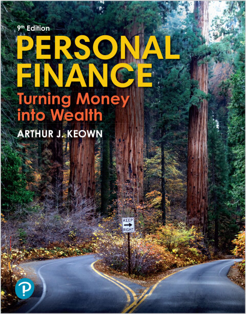 Cover image for book Personal Finance