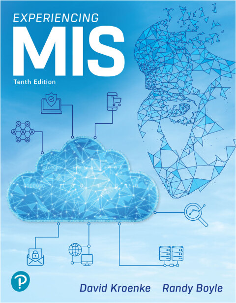 Cover image for book Experiencing MIS