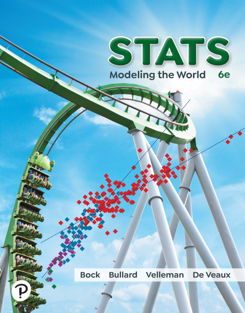 Cover image for book Stats: Modeling the World