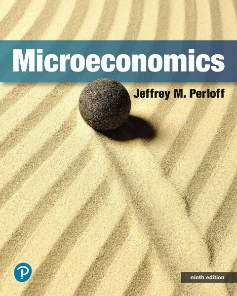 Cover image for book Microeconomics