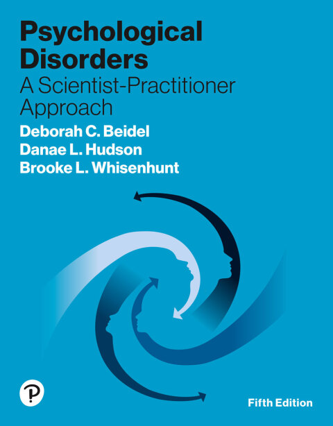 Cover image for book Psychological Disorders: A Scientist-Practitioner Approach