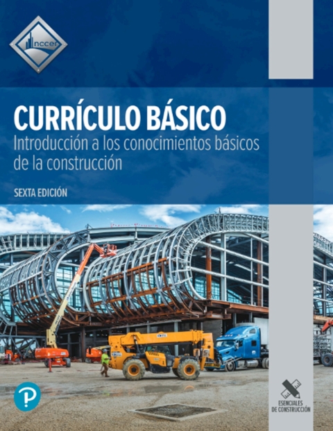 Cover image for book Currículo básico : introducción a los conocimientos básicos de la construción