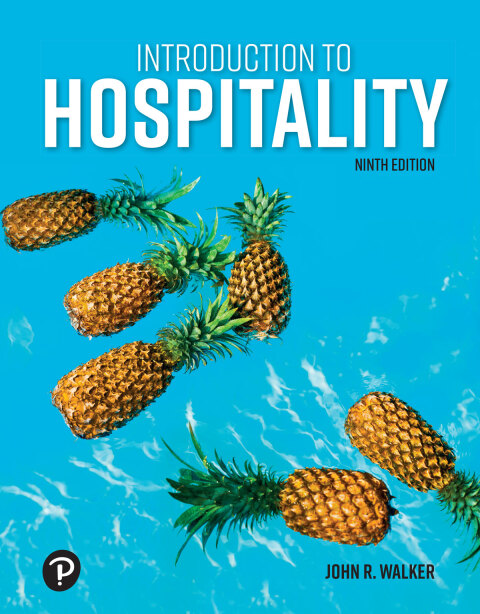 Cover image for book Introduction to Hospitality