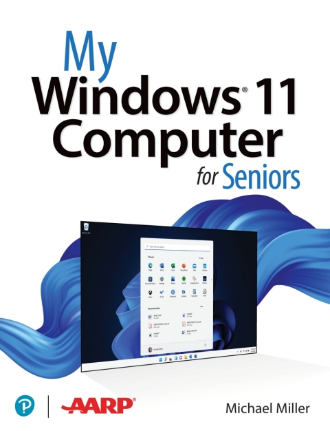 Cover image for book My Windows 11 Computer for Seniors